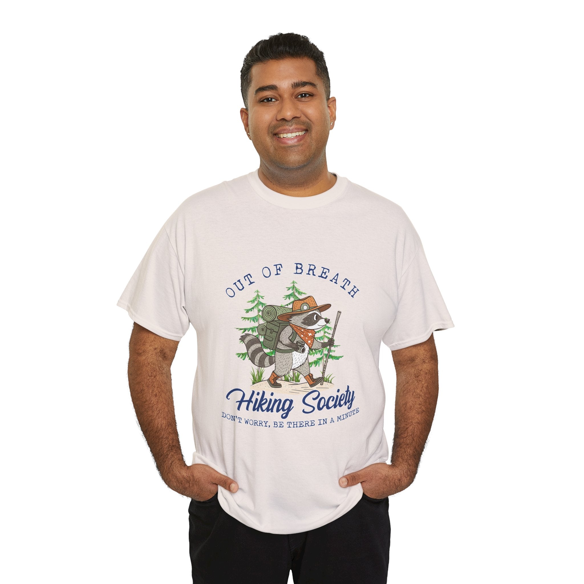 Hiking Society Tee, Adventurer Shirt, Nature Lover Apparel, Outdoors Gift Shirt