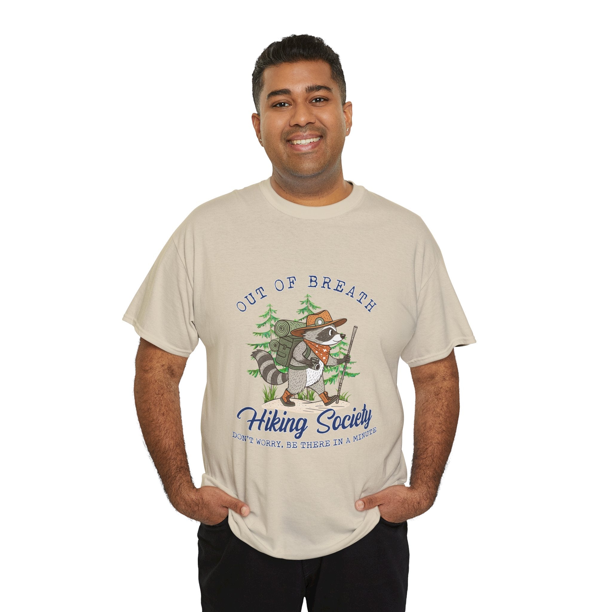Hiking Society Tee, Adventurer Shirt, Nature Lover Apparel, Outdoors Gift Shirt