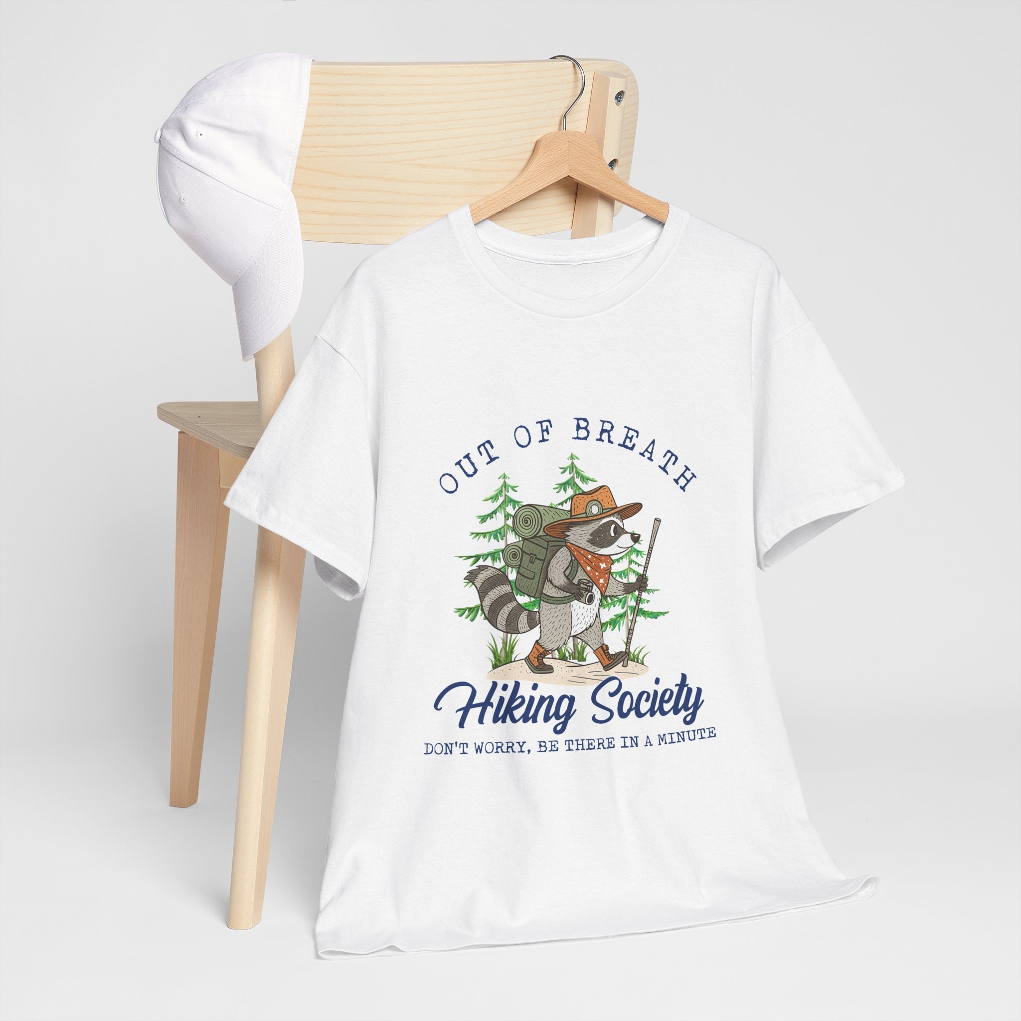 Hiking Society Tee, Adventurer Shirt, Nature Lover Apparel, Outdoors Gift Shirt