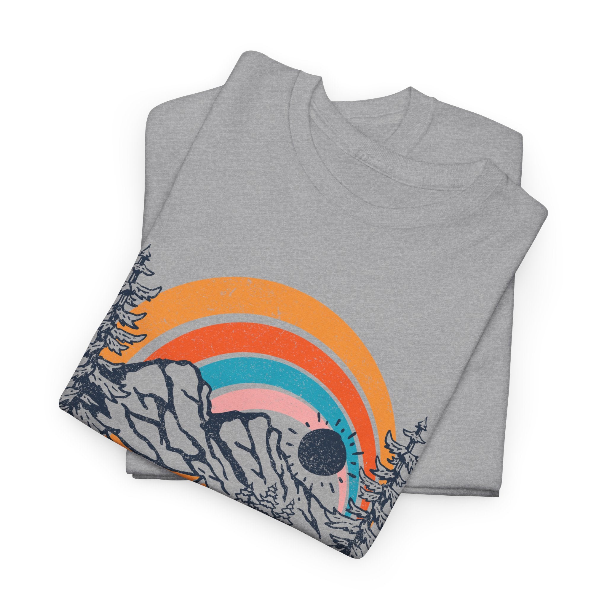 Retro Adventure Seekers Tee - Perfect for Outdoor Lovers, Campers, Hikers Shirt
