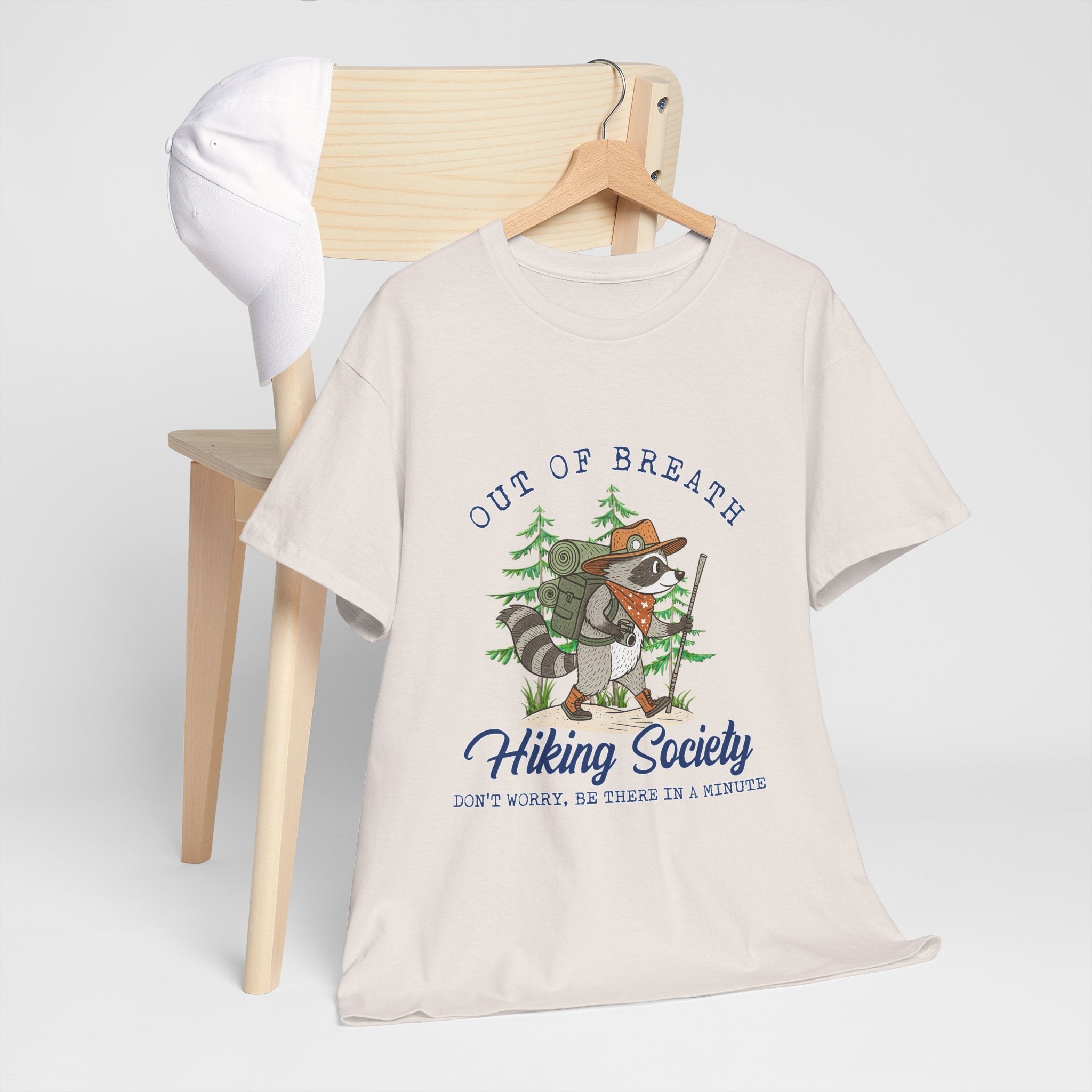 Hiking Society Tee, Adventurer Shirt, Nature Lover Apparel, Outdoors Gift Shirt