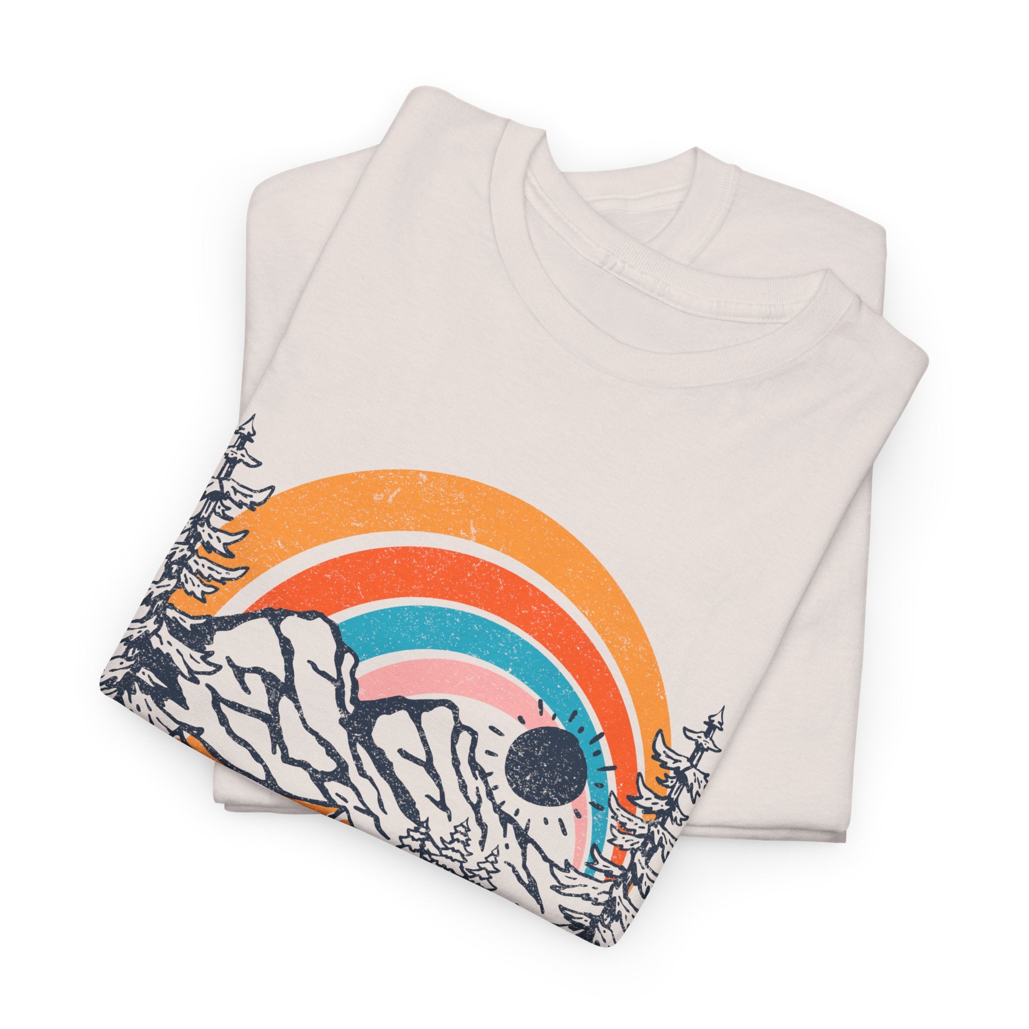 Retro Adventure Seekers Tee - Perfect for Outdoor Lovers, Campers, Hikers Shirt
