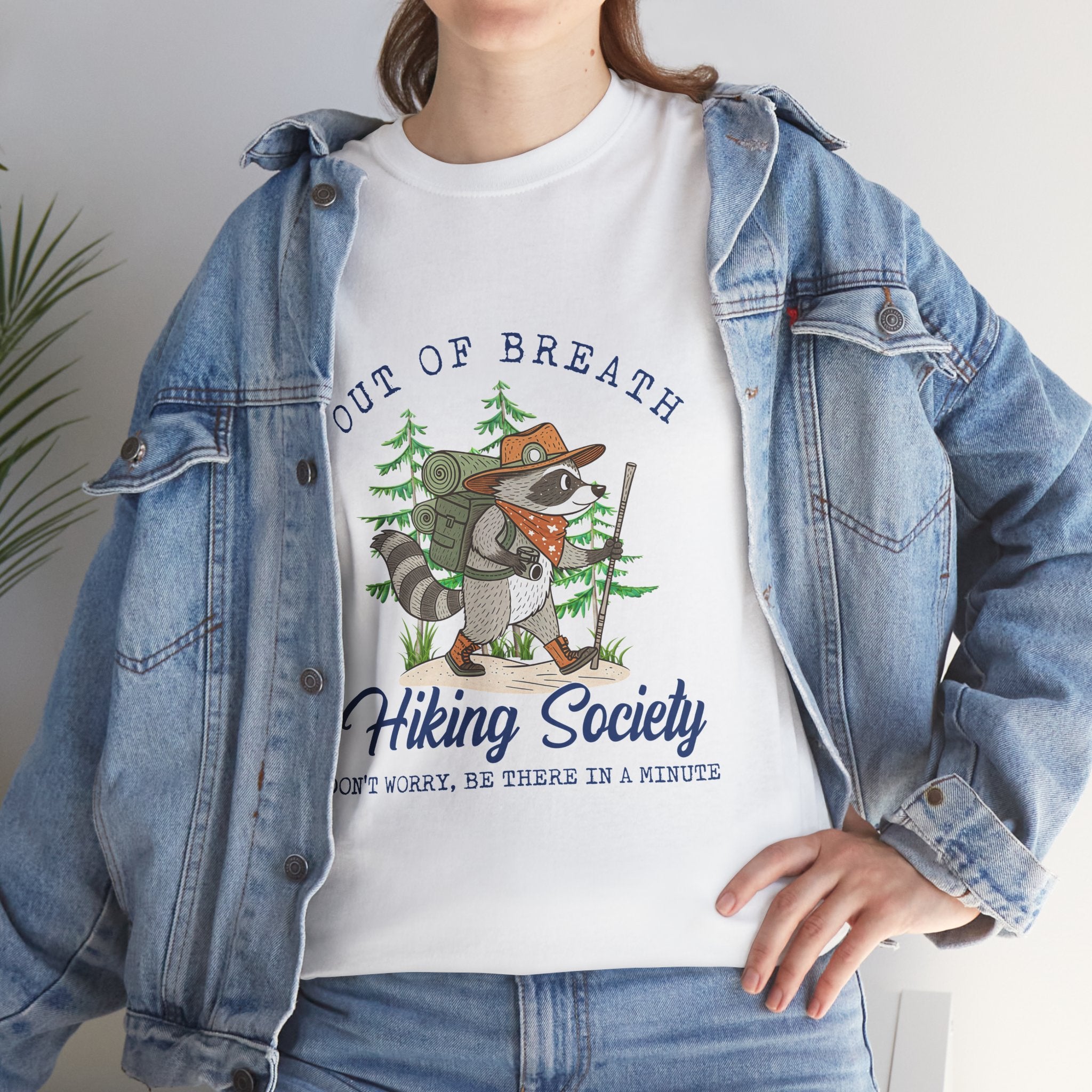 Hiking Society Tee, Adventurer Shirt, Nature Lover Apparel, Outdoors Gift Shirt