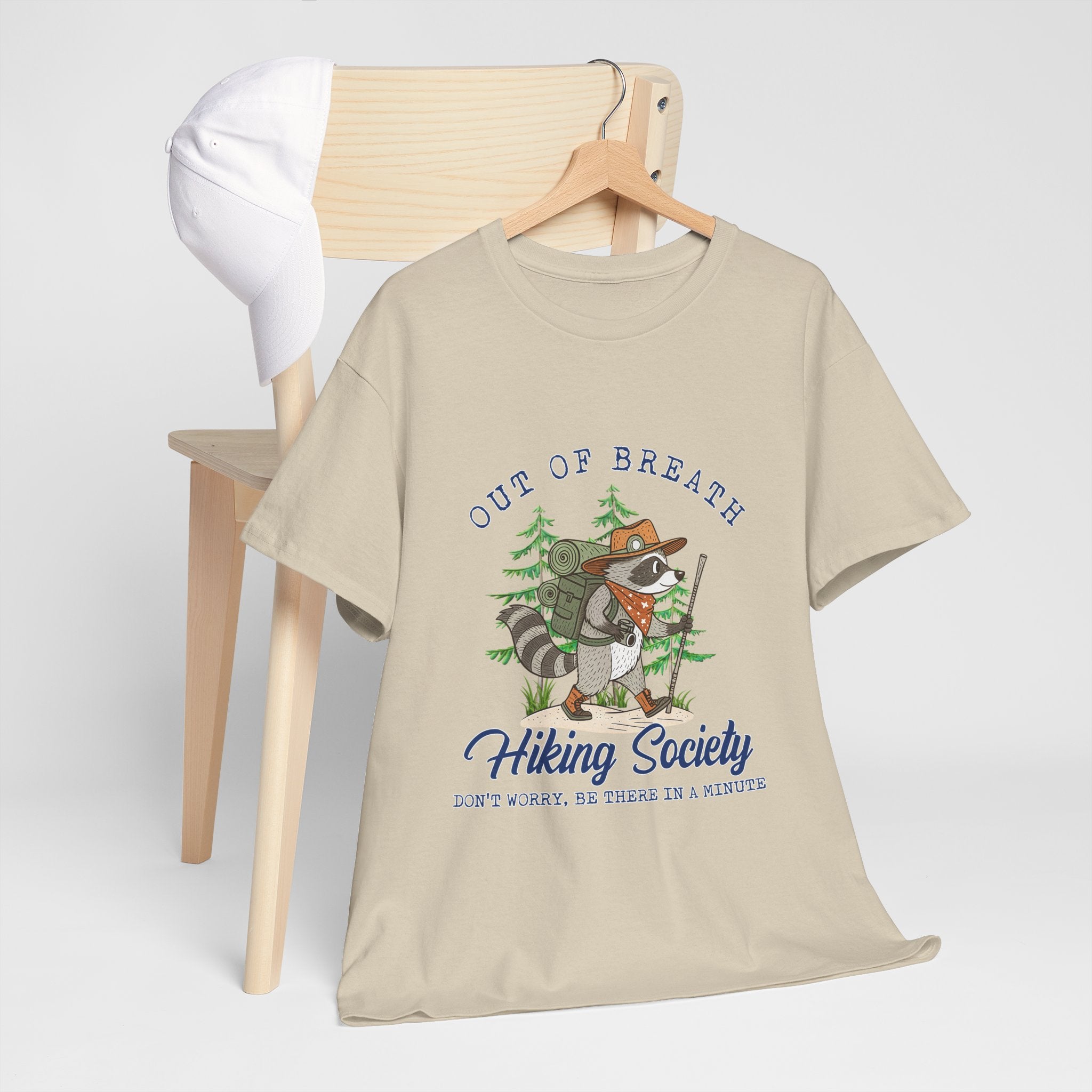 Hiking Society Tee, Adventurer Shirt, Nature Lover Apparel, Outdoors Gift Shirt