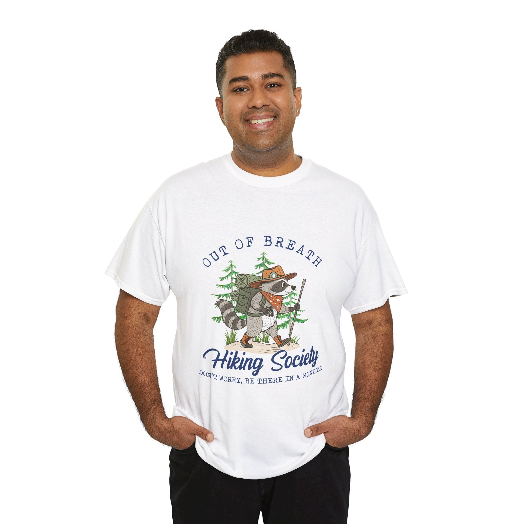 Hiking Society Tee, Adventurer Shirt, Nature Lover Apparel, Outdoors Gift Shirt