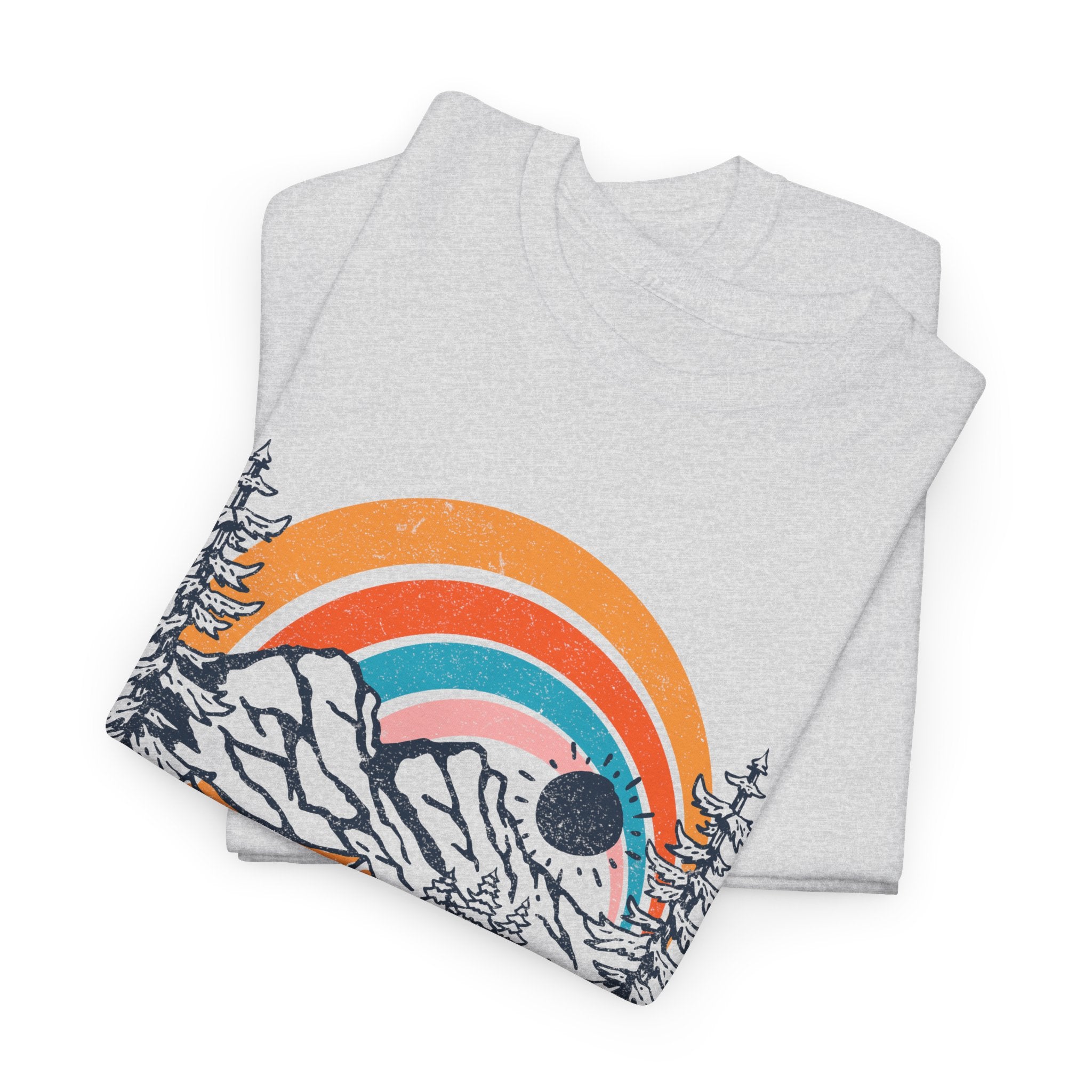 Retro Adventure Seekers Tee - Perfect for Outdoor Lovers, Campers, Hikers Shirt