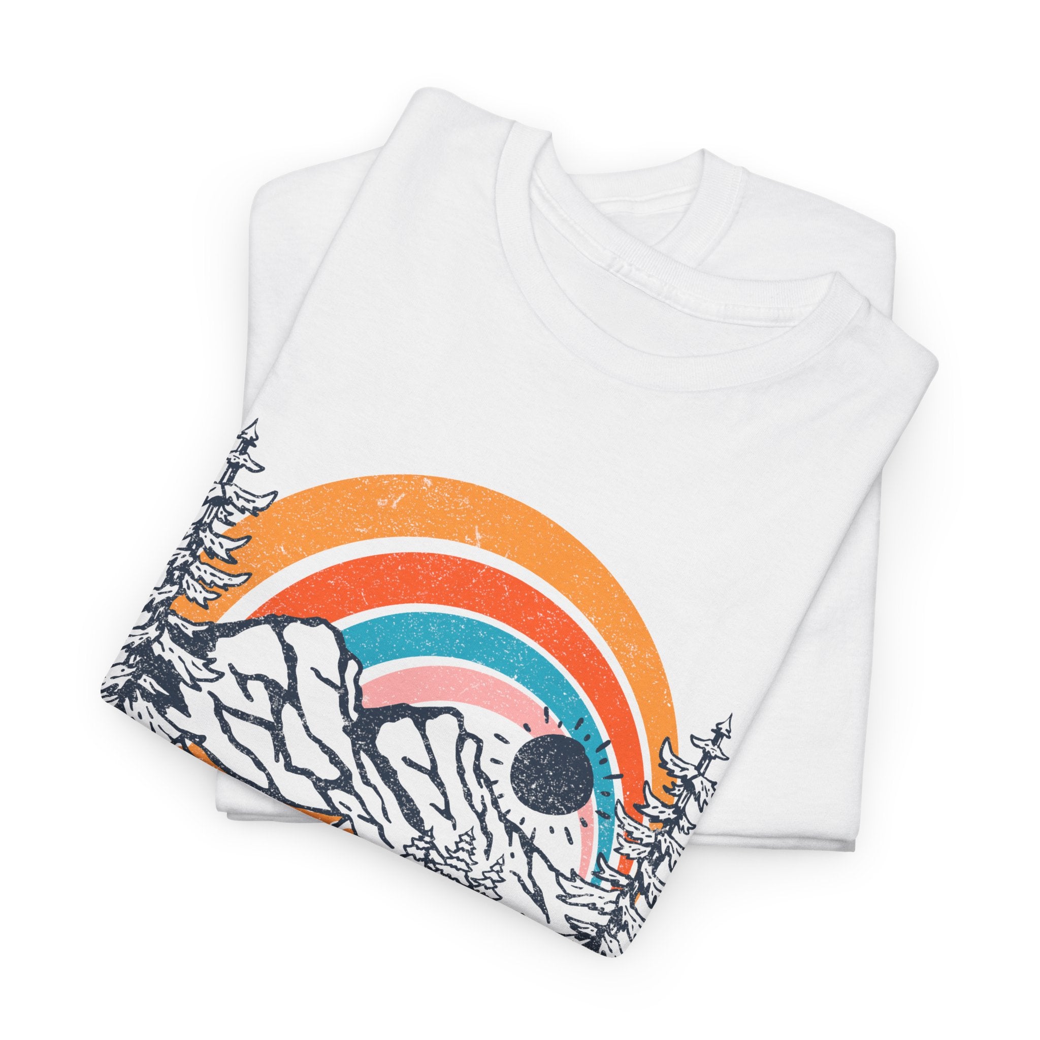 Retro Adventure Seekers Tee - Perfect for Outdoor Lovers, Campers, Hikers Shirt