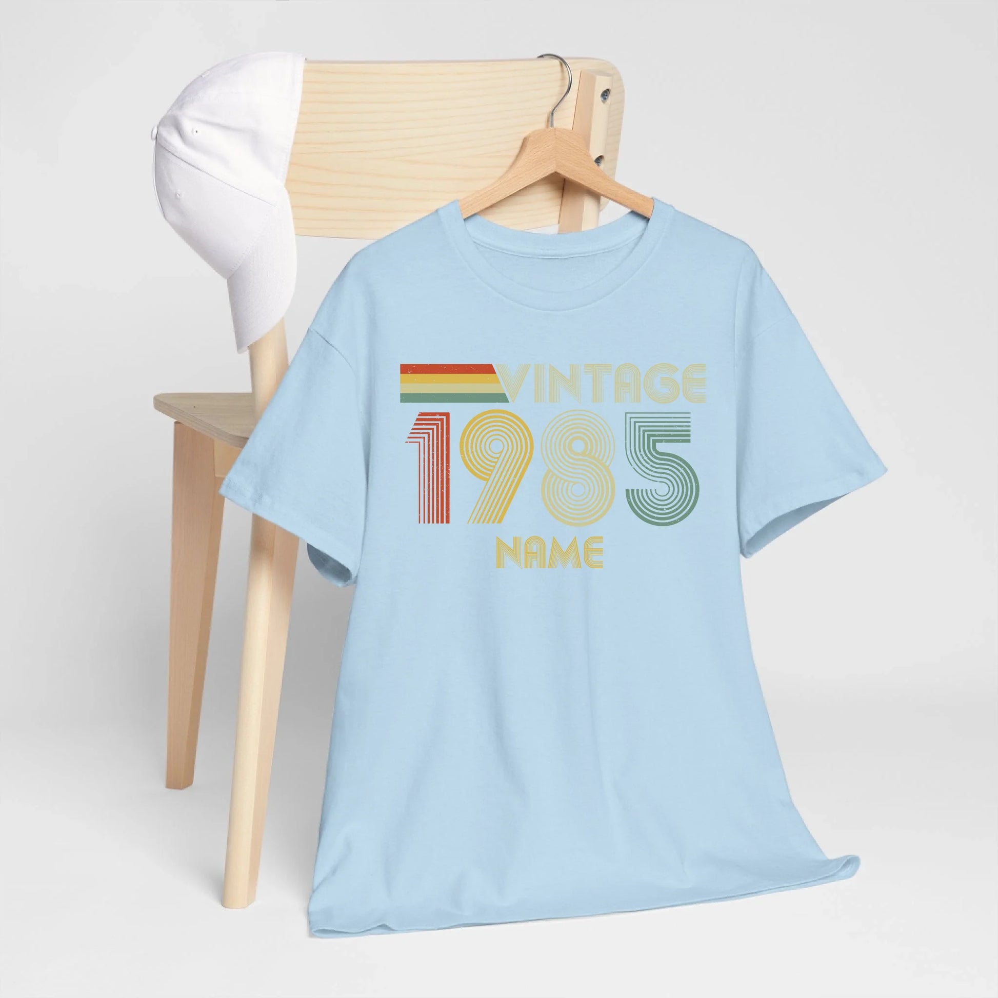 Hanging 3, Light Blue