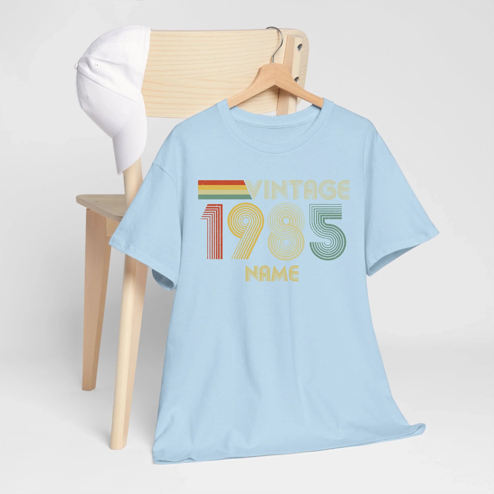 Hanging 3, Light Blue