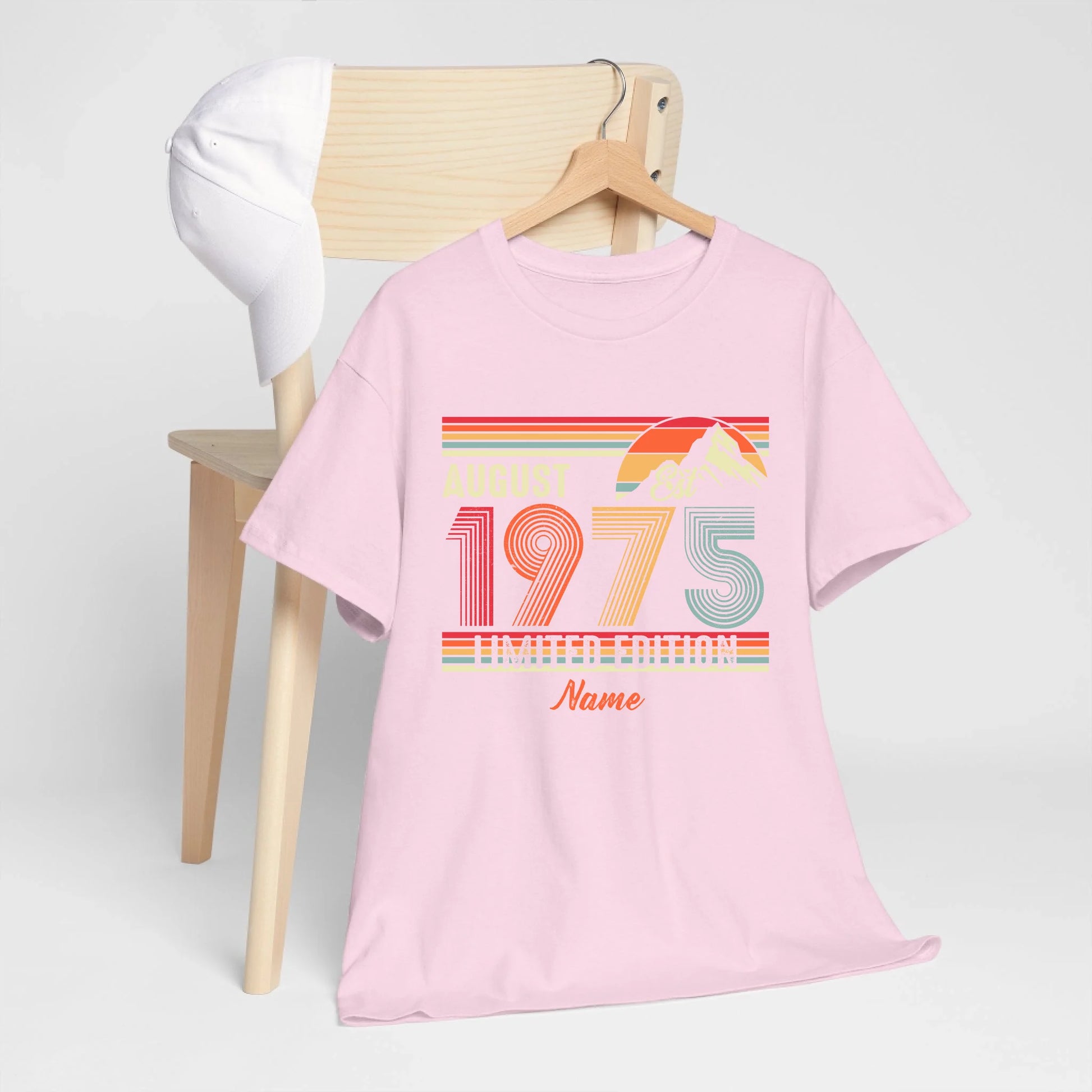 Hanging 3, Light Pink