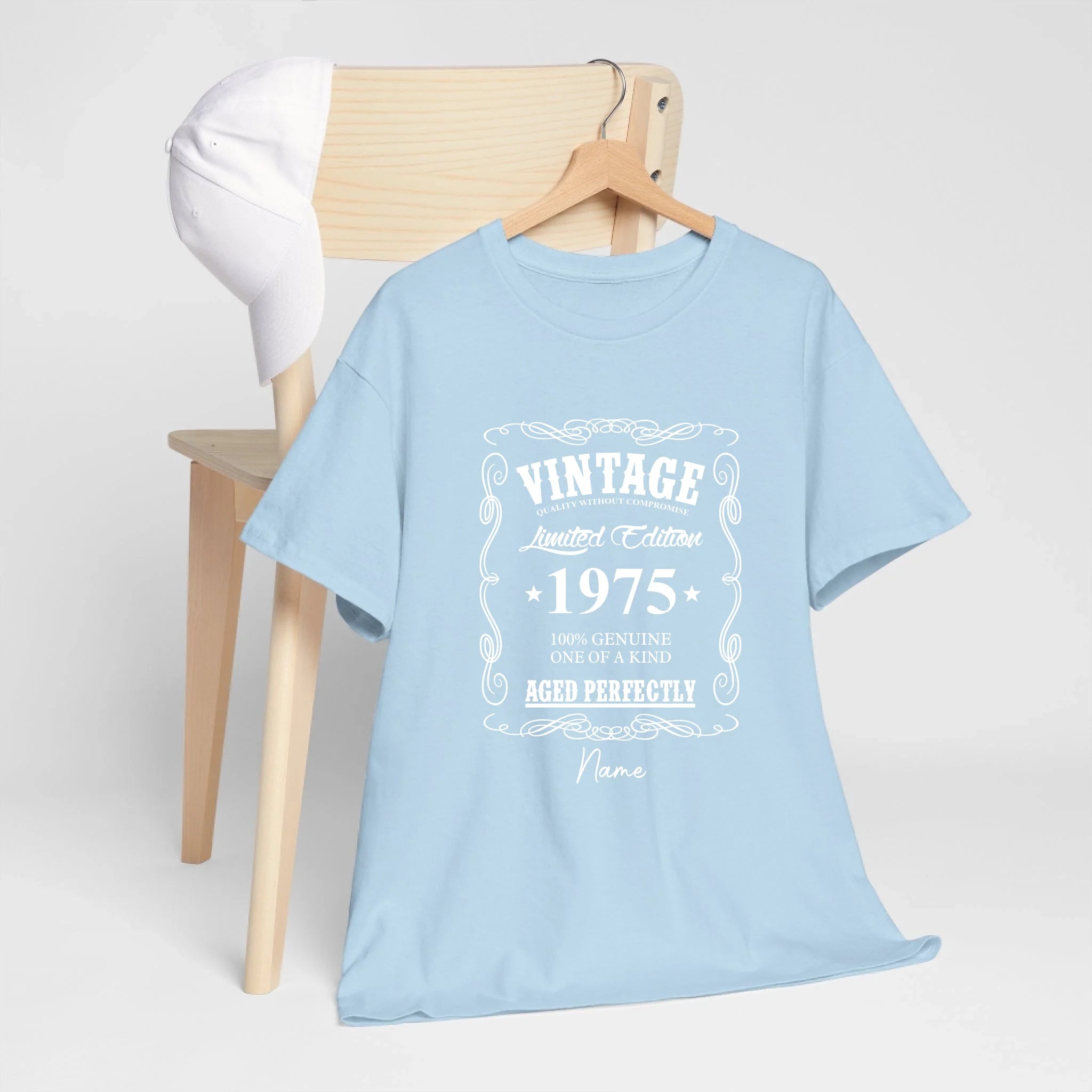 Hanging 3, Light Blue