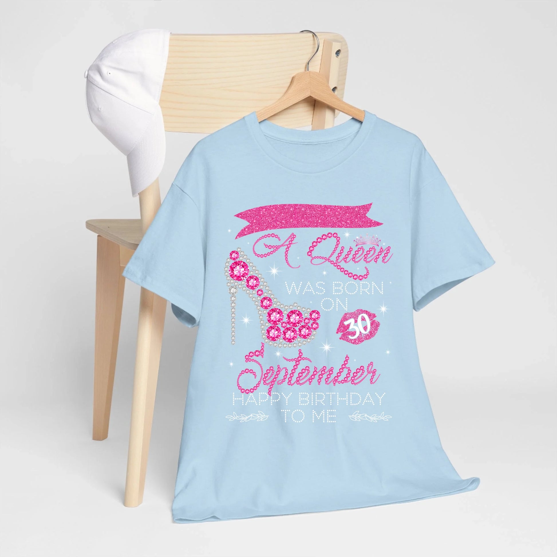 Hanging 3, Light Blue