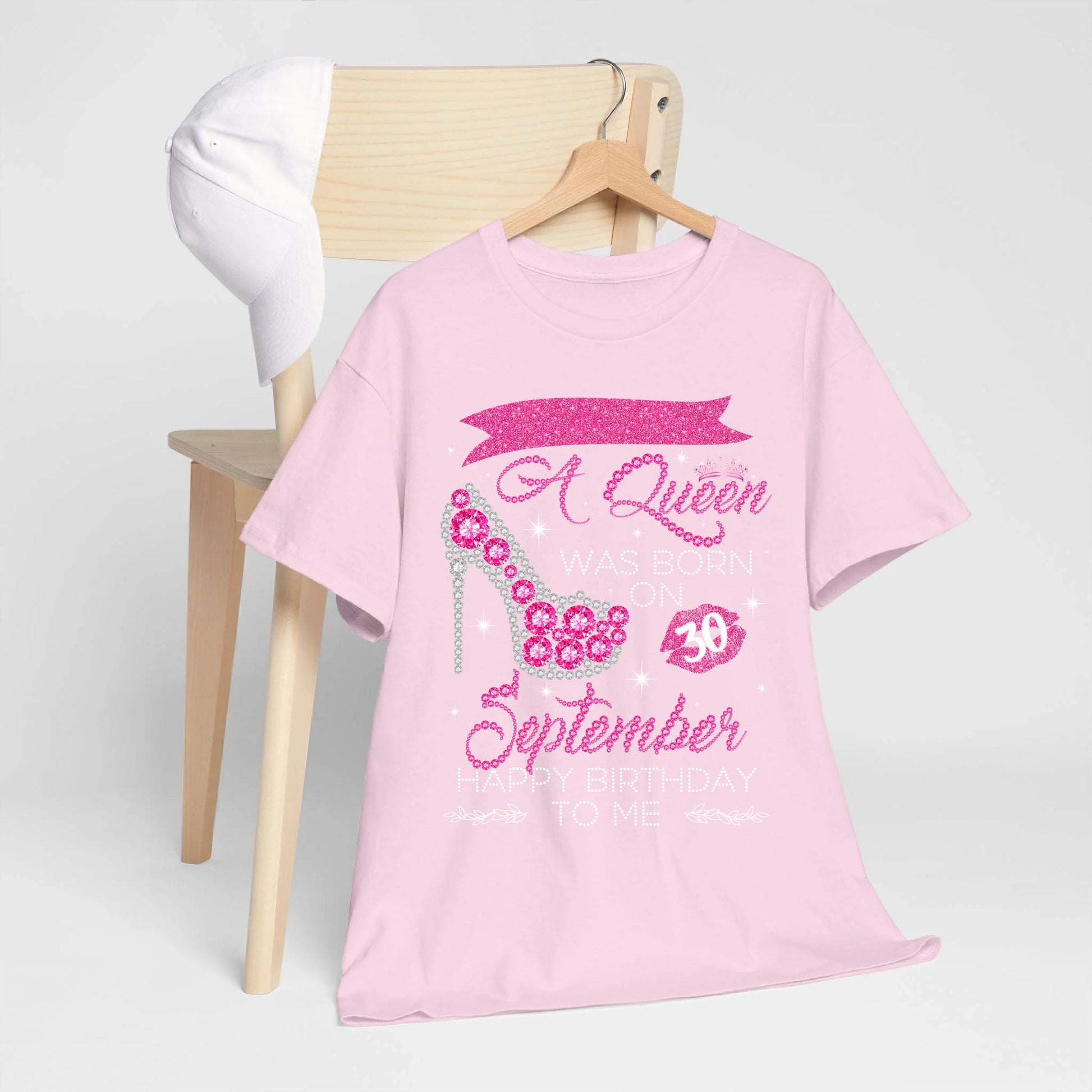 Hanging 3, Light Pink