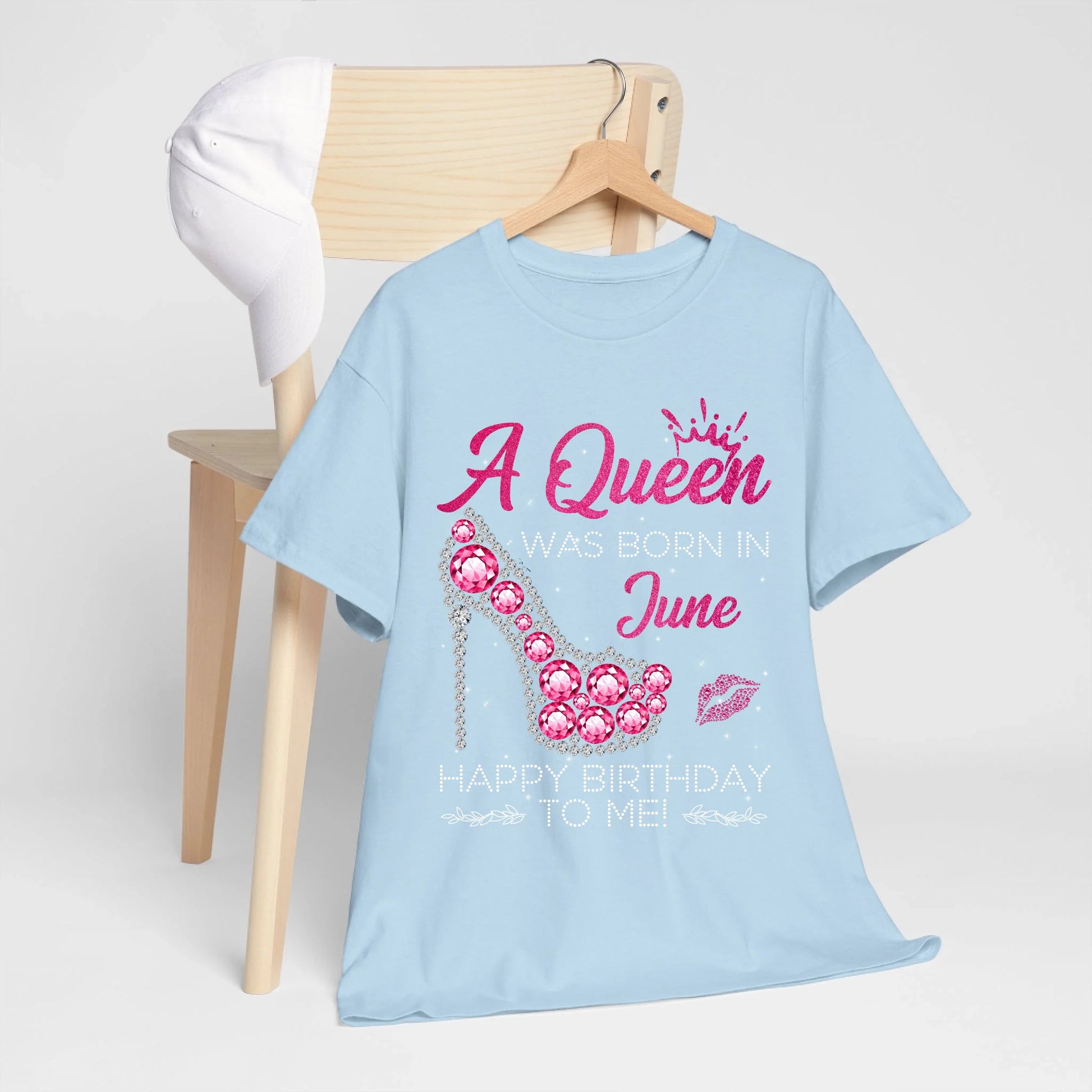 Hanging 3, Light Blue