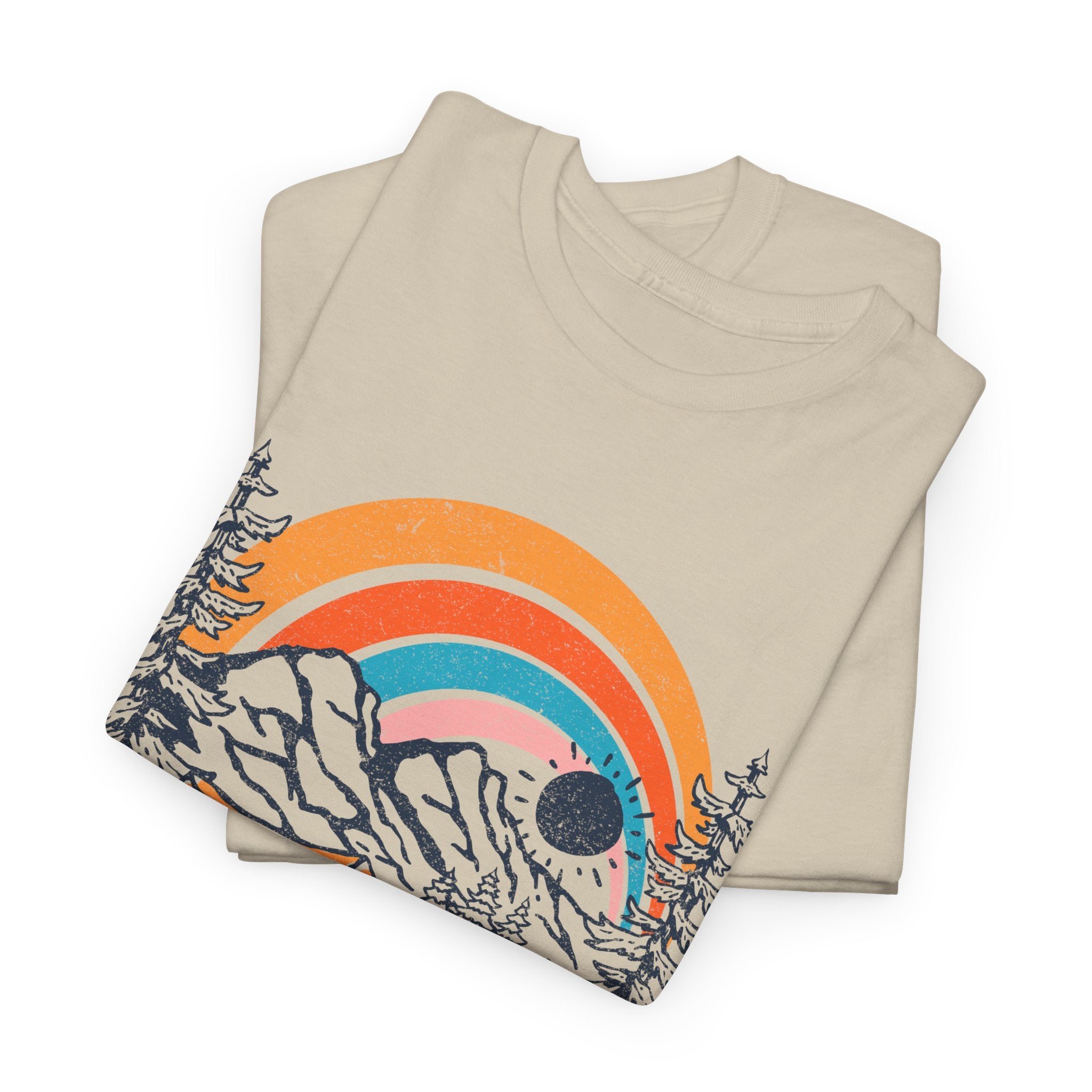 Retro Adventure Seekers Tee - Perfect for Outdoor Lovers, Campers, Hikers Shirt