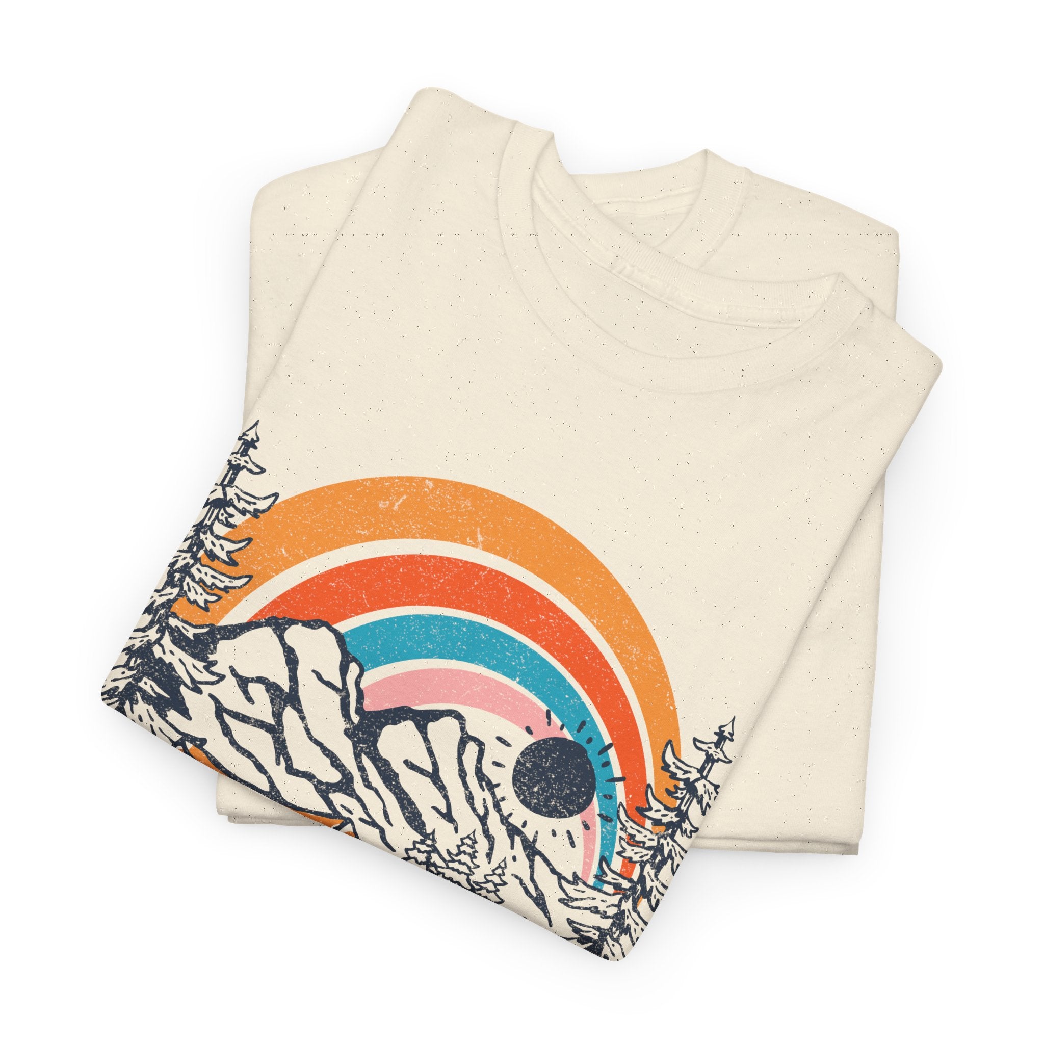 Retro Adventure Seekers Tee - Perfect for Outdoor Lovers, Campers, Hikers Shirt
