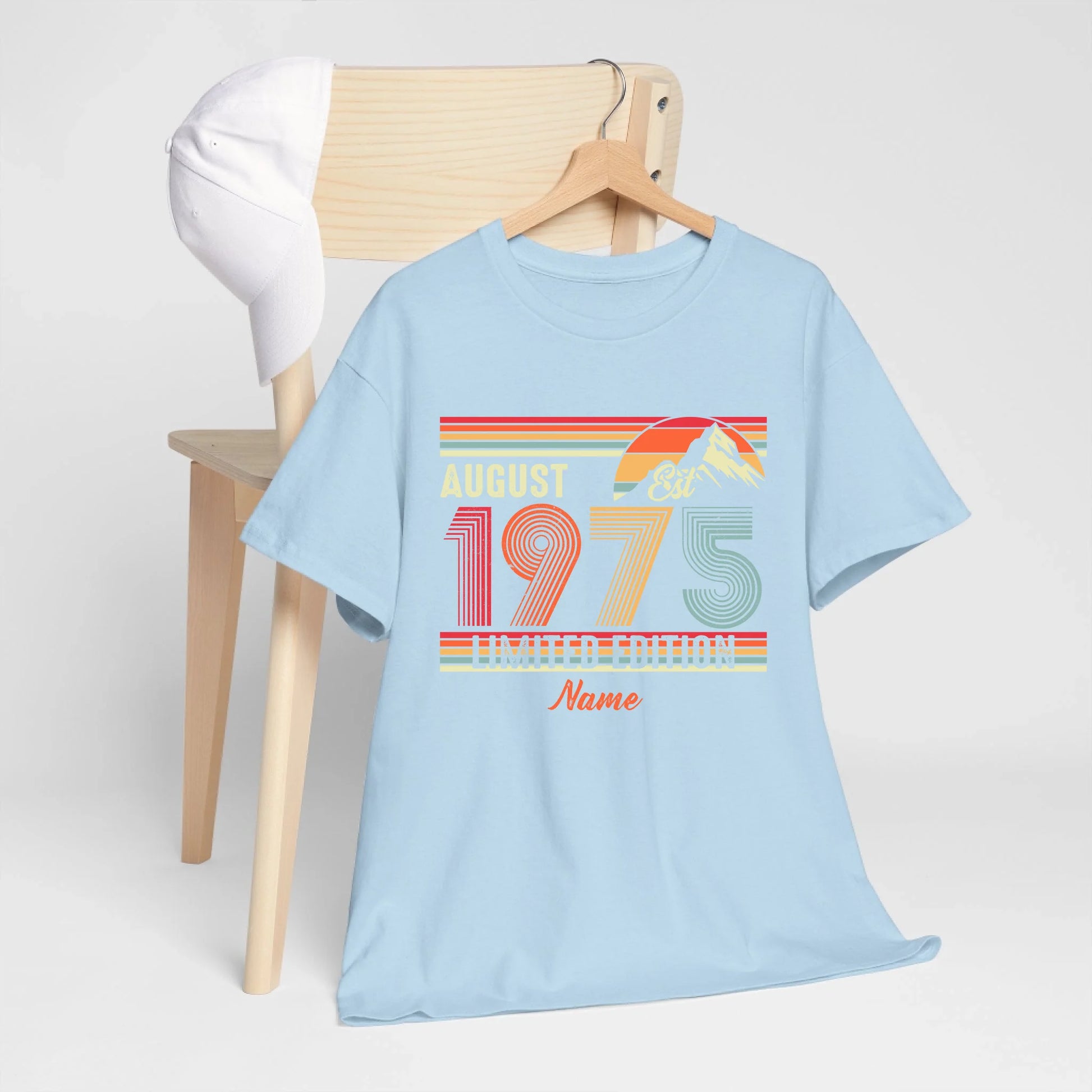 Hanging 3, Light Blue