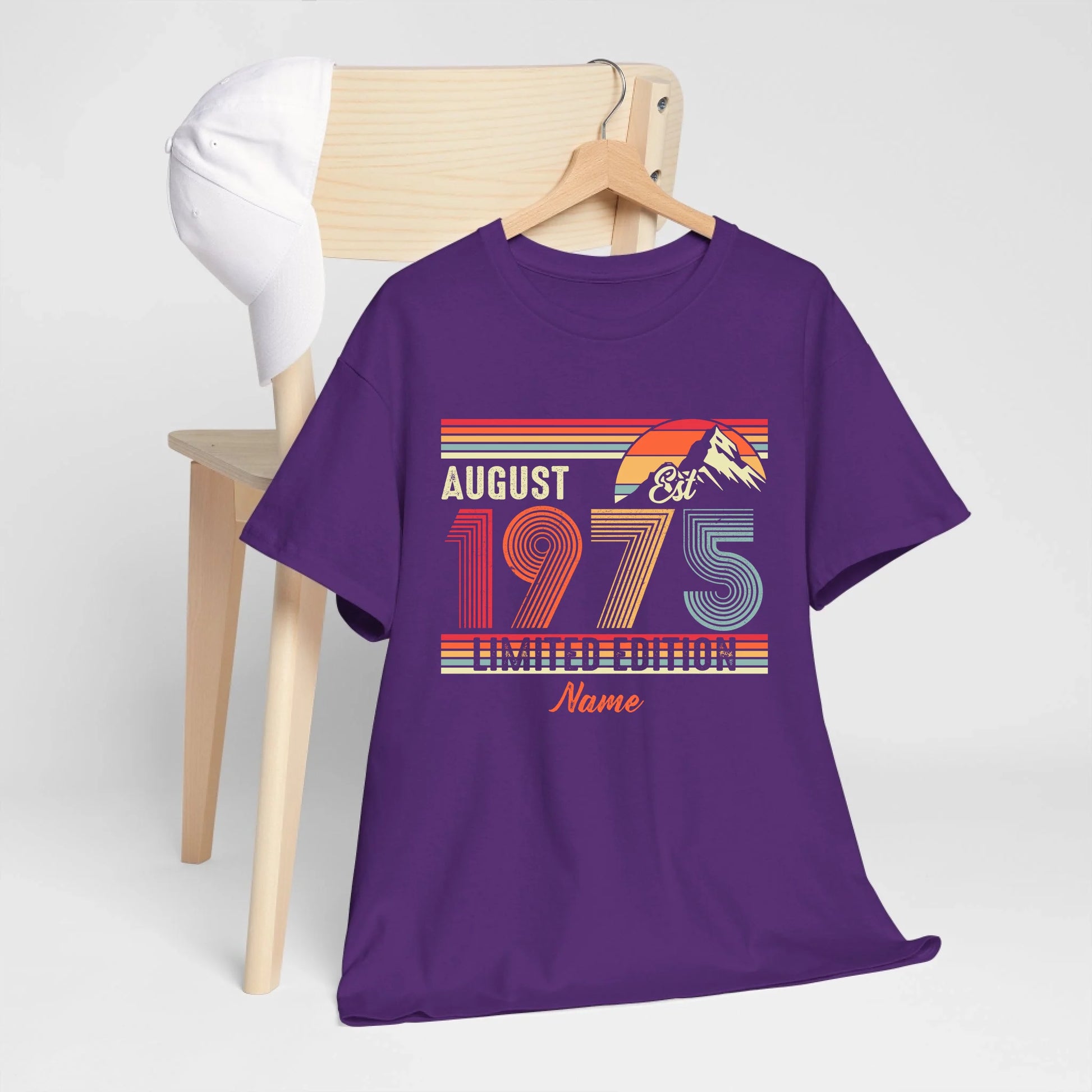 Hanging 3, Purple