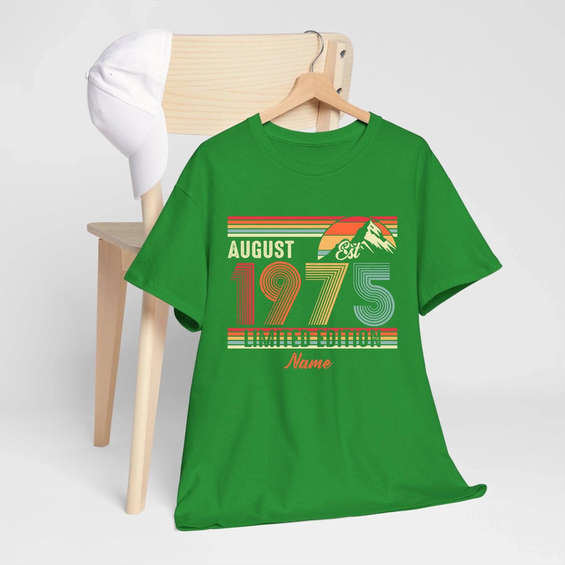Hanging 3, Irish Green